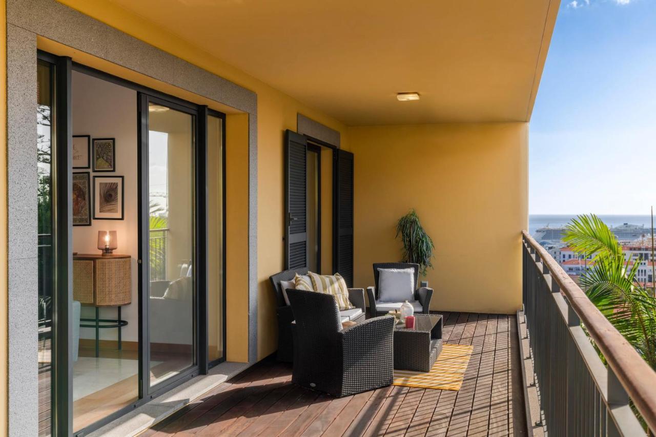 Comboio I By An Island Apart Funchal (Madeira) Exterior foto
