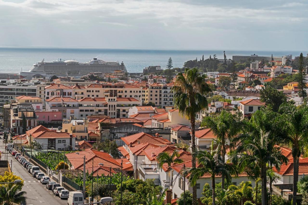 Comboio I By An Island Apart Funchal (Madeira) Exterior foto