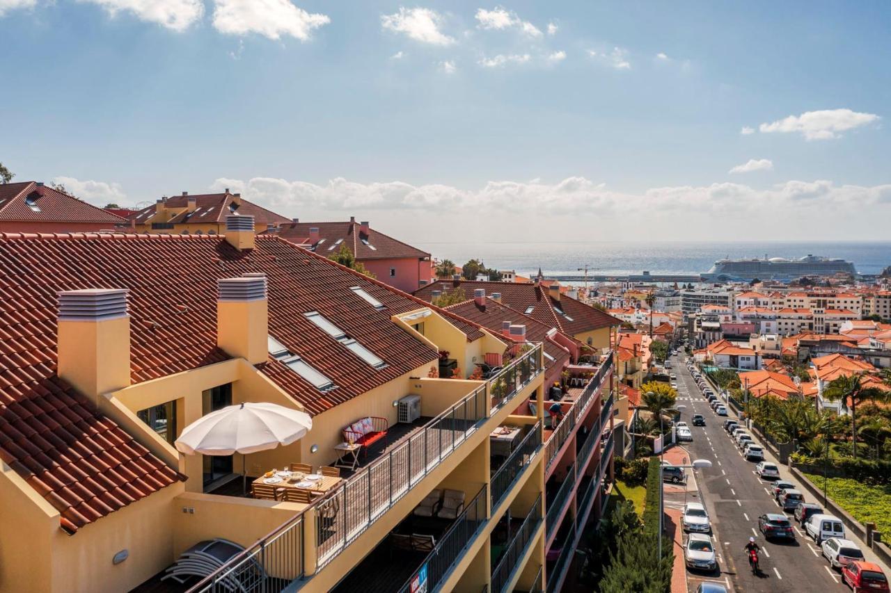 Comboio I By An Island Apart Funchal (Madeira) Exterior foto