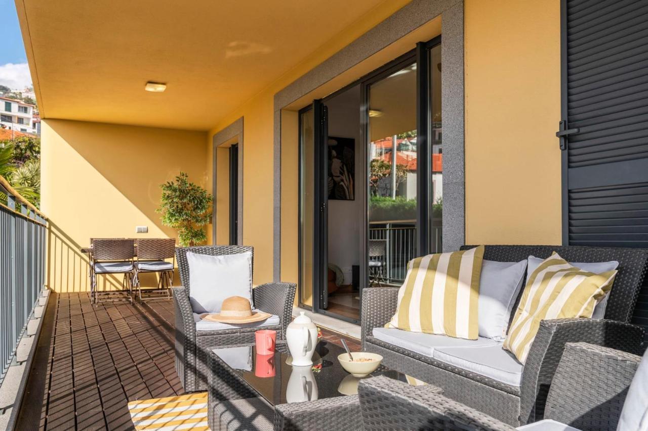 Comboio I By An Island Apart Funchal (Madeira) Exterior foto