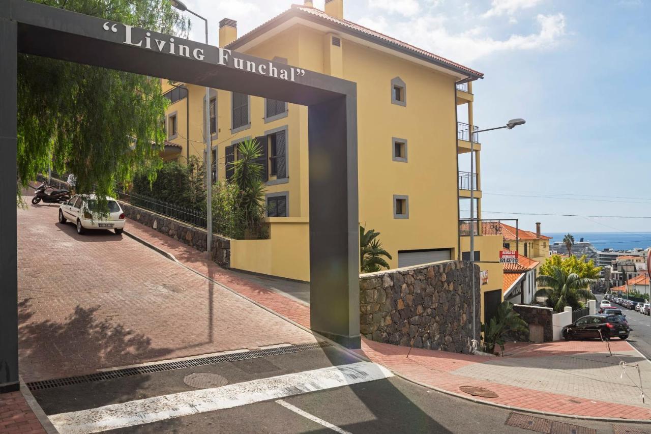 Comboio I By An Island Apart Funchal (Madeira) Exterior foto